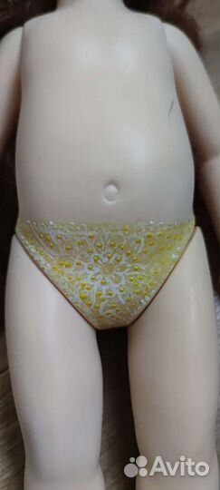 Кукла Белль Дисней Аниматорс