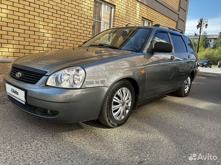 LADA Priora, 2012