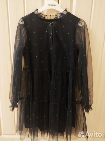 Платье для девочки рост 146