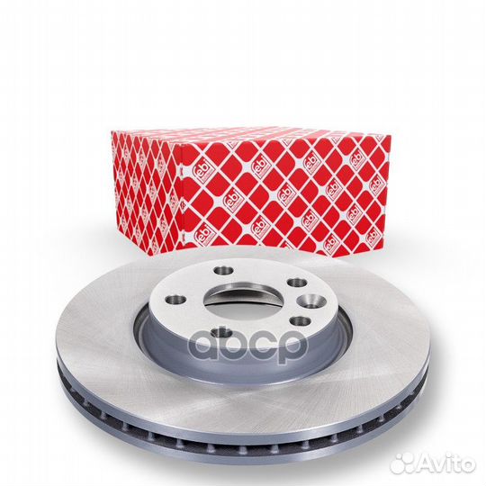 Диск тормозной перед прав/лев 28361 Febi