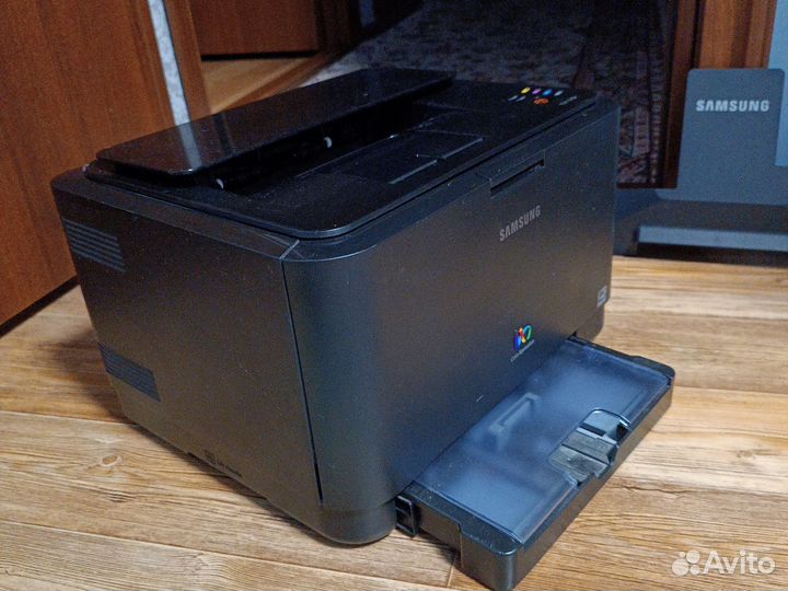 Цветной принтер Samsung CLP-315