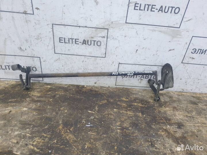 Механизм открывания фар Porsche 924 944 Turbo