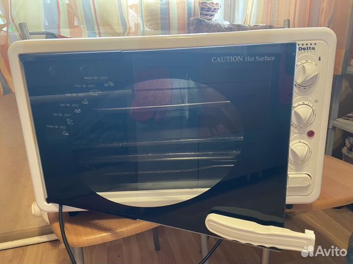 Духовка электрическая Delta