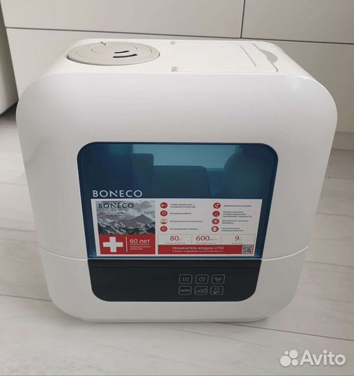Увлажнитель воздуха boneco u700