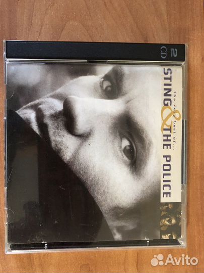 Dire Straits, Sting cd фирма, B.Ferry