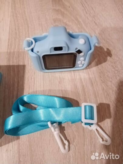 Детский фотоаппарат селфи