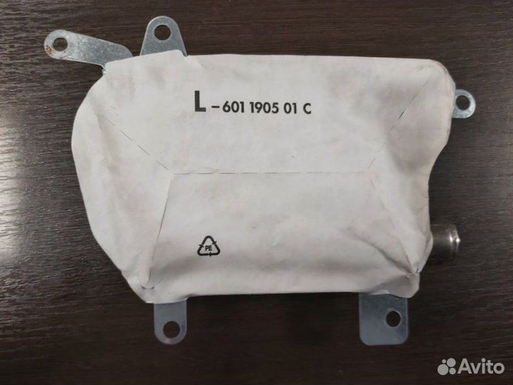 Подушка безопасности в дверь задняя левая Bmw 525I