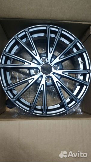 Диски K&K R16 4x100 D60.1 ET50