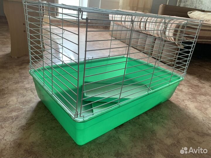 Клетка для хомяка