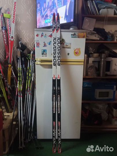 Rossignol юниор