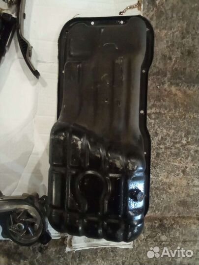 Nissan almera classic помпа