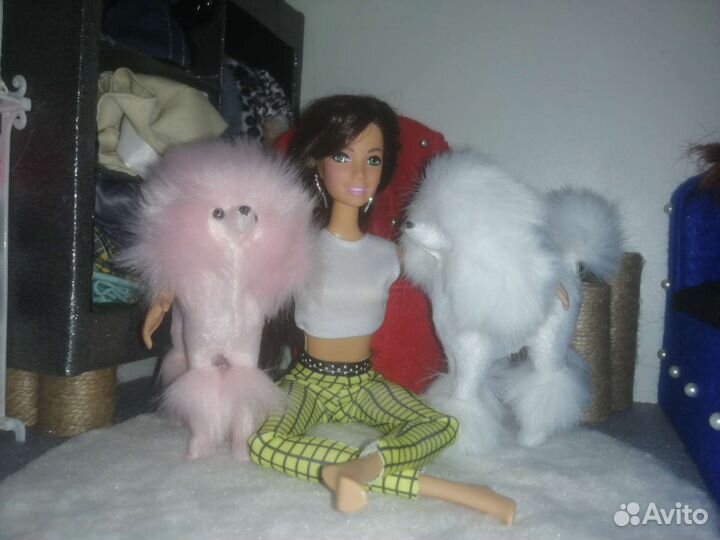 Собака для Барби