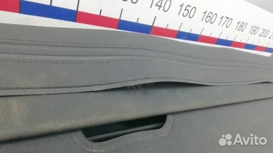 Шторка багажника BMW X5 E53 (AEA31QV01)