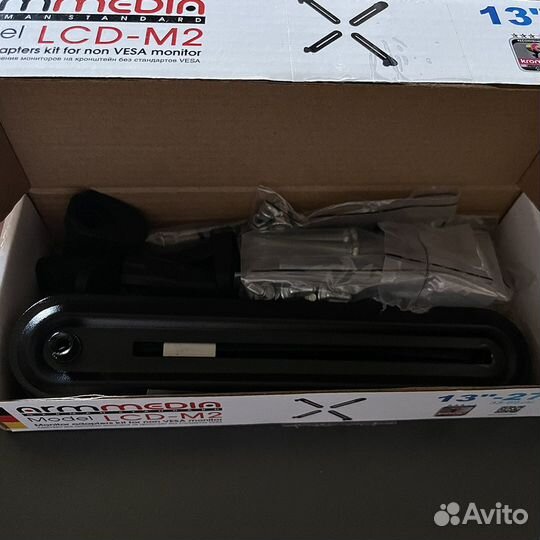 Кронштейн-адаптер для мониторов Arm Media LCD-M2