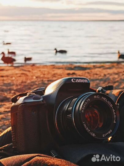 Canon eos 550d