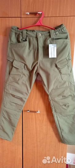 Тактический костюм олива для охоты и рыбалки