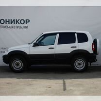 ВАЗ (LADA) Niva 1.7 MT, 2020, 44 955 км, с пробегом, цена 939 000 руб.