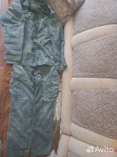 Военная форма