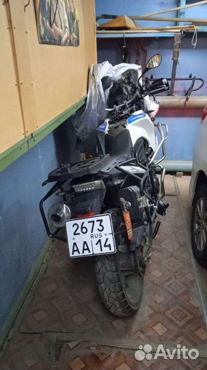 Продам мотоцикл BMW