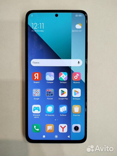 Xiaomi Redmi Note 13, 8/128 ГБ