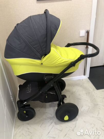 Коляска zippy 2 в 1