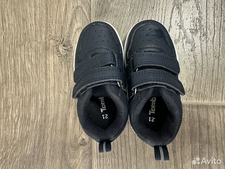 Ботинки tombi