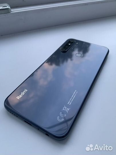 Телефон xiaomi redmi note 8t 64gb