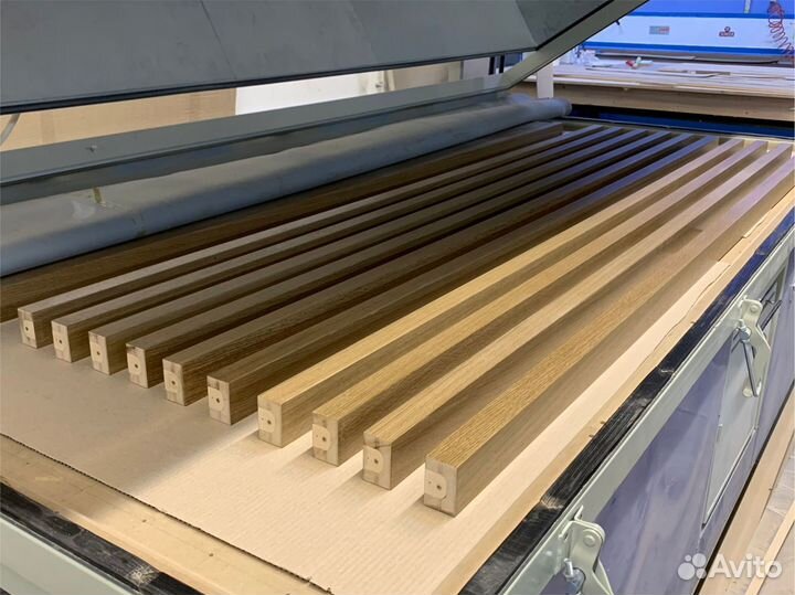 Декоративные рейки мдф