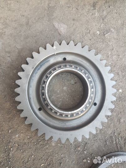 Шестерня кпп Volvo