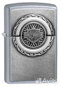 Зажигалка Zippo 49175 Harley Davidson