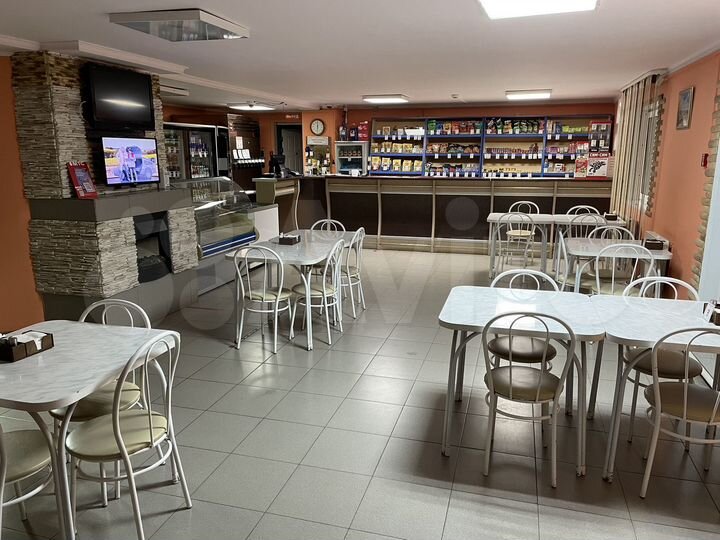 Объект на автодороге Тюмень-Омск, 700 м²