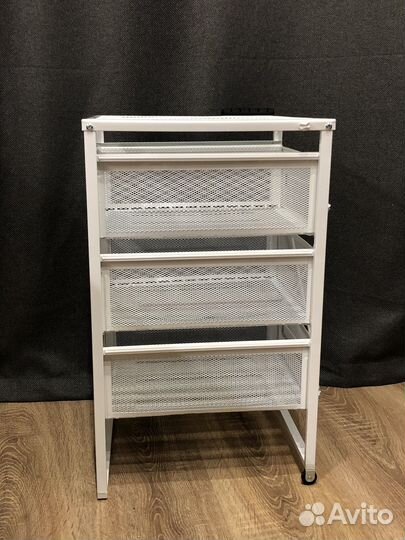 Тумба IKEA леннарт прикроватная