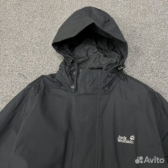 Ветровка Jack Wolfskin texapore