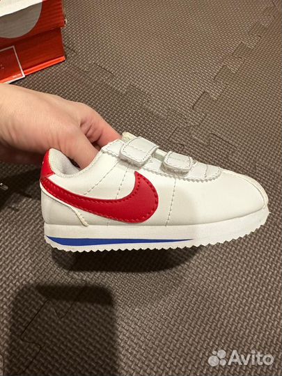 Кроссовки nike cortez детские 22 размер