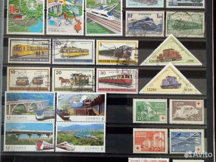 Жд транспорт