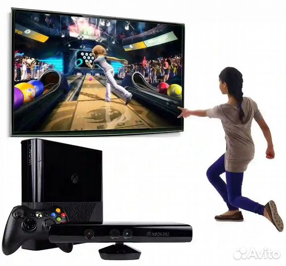 Сенсор Microsoft Kinect xbox 360