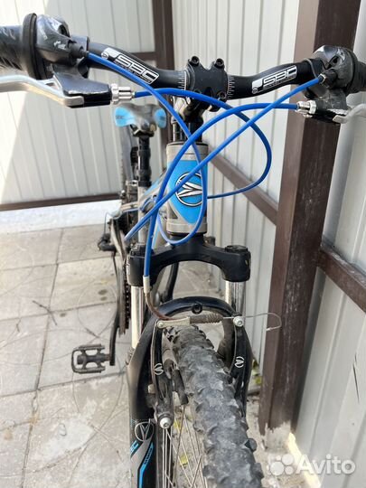 Велосипед silverback 24