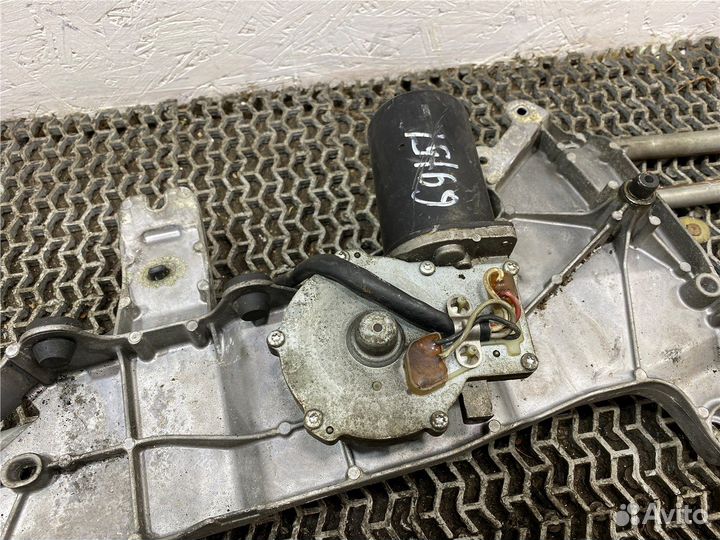 Механизм стеклоочистителя Citroen C8, 2005