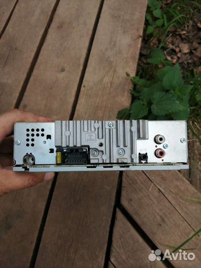 Автомагнитолы 1 din