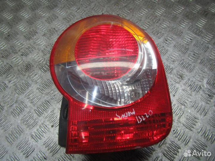 Фонарь задний правый Renault Modus 2005