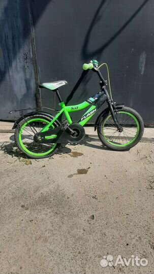 Детский велосипед бу
