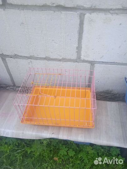 Клетки для грызунов