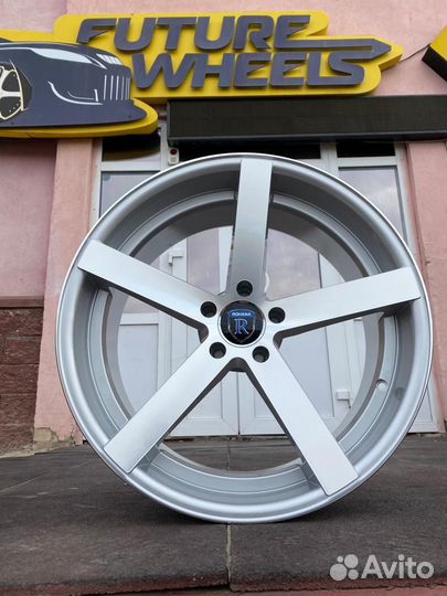 Оригинальные диски Rohana RC22 R20 5х112