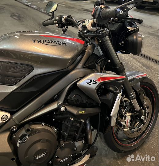 Triumph RS 2020 (в наличии)