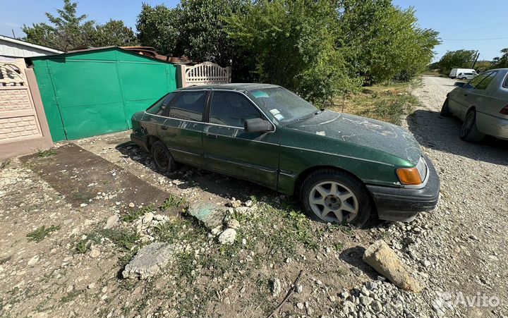 Ford scorpio