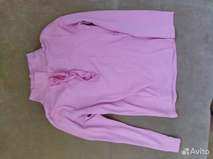 Блузка рубашка школьная