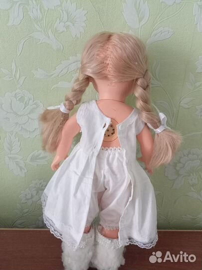 Кукла Снегурочка