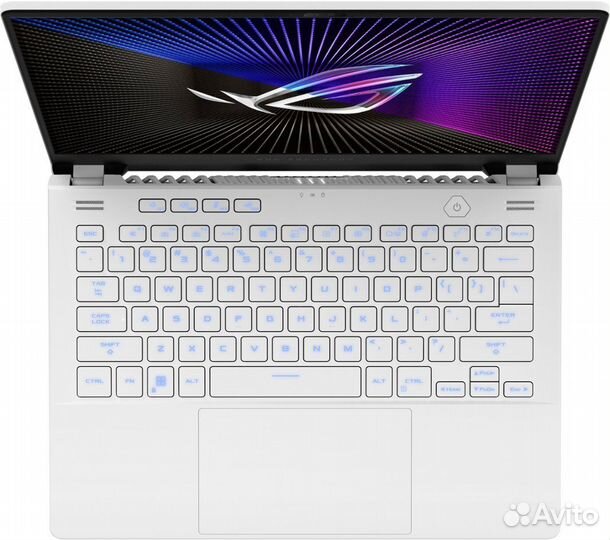 Новый GA402XI Zephyrus G14 Rezen 9 wqxga RTX4070