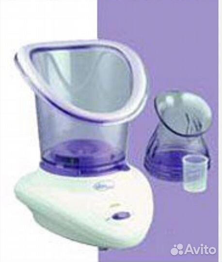 Паровая сауна для лица