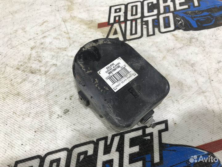 Сирена сигнализации Citroen C4 6680R9